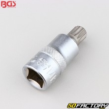 Bit Socket M12 XZN 1/2&quot; BGS