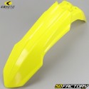 Kit de carenado Suzuki  RM-Z XNUMX (XNUMX - XNUMX) CeMoto amarillo, negro y blanco