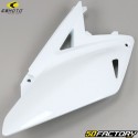 Kit de carenado Suzuki  RM-Z XNUMX (XNUMX - XNUMX) CeMoto amarillo, negro y blanco