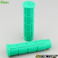 Ebon Fixed green grips