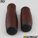 Selle Orient brown grips