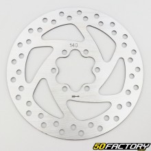 Kugoo M4 Ø140 mm scooter rear brake disc