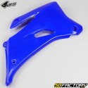 Kit de carenagem Yamaha  YZFXNUMX, XNUMX (XNUMX - XNUMX) UFO  azul e branco