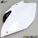 Kit de carenagem Yamaha  YZFXNUMX, XNUMX (XNUMX - XNUMX) UFO  azul e branco