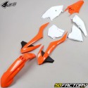 KTM fairing kit SX 85 (from 2018) UFO orange, white and black