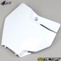 Kit de carenado KTM SX  XNUMX (XNUMX - XNUMX) UFO  versión blanca y naranja XNUMX