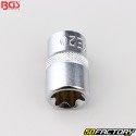 Llave de vaso 20 mm  Torx hembra 1/2" BGS