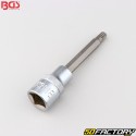 Bit socket M8 XZN 1/2&quot; BGS 100 mm