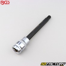 Bit socket M10 XZN 1/2&quot; BGS 140 mm