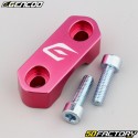 Master cylinder cover, universal clutch handle Gencod V2 rose (with screws)