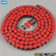 Reinforced XNUMX chain XNUMX red KMC links