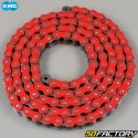 Reinforced 428 chain 136 red KMC links