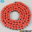 Reinforced 520 chain 130 red KMC links