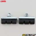 Bicycle brake pads Caliper 40 mm Lampa (with threads)