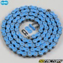 Reinforced 520 chain 116 blue KMC links