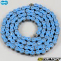 Reinforced 520 chain 116 blue KMC links