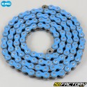 Reinforced 520 chain 130 blue KMC links