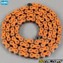 Reinforced XNUMX chain XNUMX orange KMC links