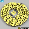 Reinforced 520 chain 130 yellow KMC links