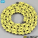 Reinforced 520 chain 130 yellow KMC links