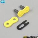 Reinforced 520 chain 112 yellow KMC links