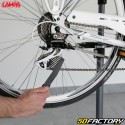 Bike chain and cassette cleaning brushes Lampa