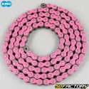 Reinforced XNUMX chain XNUMX pink KMC links