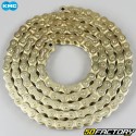 Reinforced XNUMX chain XNUMX gold KMC links