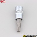 Douille à embout T27 Torx 1/4" BGS