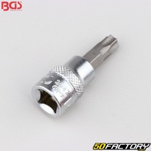 Douille à embout T45 Torx 3/8" BGS