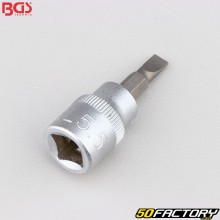 BGS Flat 5.5mm Flat 3&quot; Bit Socket