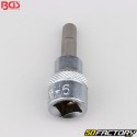 Bit Soquete 6 mm Macho BTR 3/8&quot; BGS