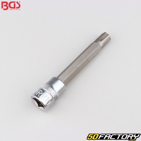 Ribe 10/3&quot; Bit Socket BGS Long