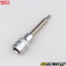 Bit socket M5 Ribe 1/2&quot; BGS 100 mm