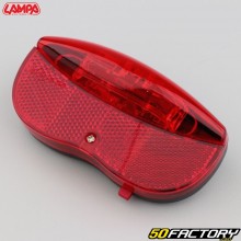 Bike rear led lights Lampa Carrier with reflector