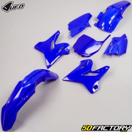 Verkleidungssatz Yamaha  YZXNUMX, XNUMX (XNUMX - XNUMX) UFO  blau