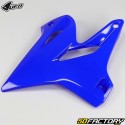 Kit carénages Yamaha YZ 125, 250 (2015 - 2021) UFO bleu et blanc