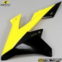 Kit de carenado Suzuki  RM-Z XNUMX, XNUMX (desde XNUMX) CeMoto amarillo, negro y blanco