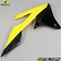 Kit de carenado Suzuki  RM-Z XNUMX, XNUMX (desde XNUMX) CeMoto amarillo, negro y blanco