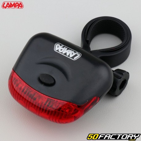 XNUMX led bicycle rear light Lampa