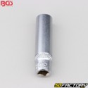 Socket 9 mm 6 points 1/4&quot; BGS 50 mm