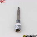 Bit socket M7 XZN 1/2&quot; BGS 100 mm