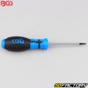 Destornillador torx perforado T10x80 mm BGS