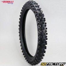 Front tire 90 / 90-21 57R Borilli 7 Days Enduro Soft Drinks