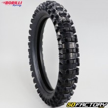 Rear tire 110/90-19 62M Borilli MX007 Medium Soft