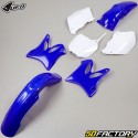 Verkleidungssatz Yamaha YZ125, 250 (2002 - 2005) UFO blau und weiß