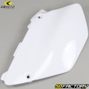 Kit de carenagem Yamaha YZ 125, 250 (2002 - 2005) CeMoto azul e branco