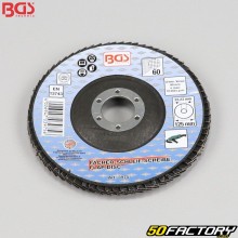 Flap disc Ø125 mm grain 60 BGS