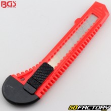 Cutter blade 18 mm BGS red