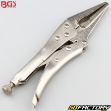 BGS 170 mm long nose locking pliers